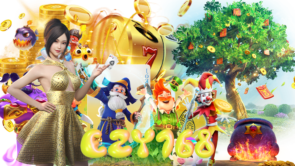 ezy168-สล็อต